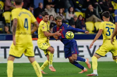 LaLiga al rojo vivo: Barcelona lidera, Real Madrid persigue a un punto de distancia