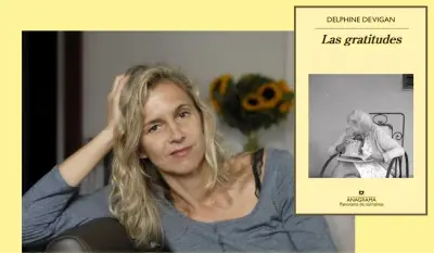 Las Gratitudes de Delphine de Vigan: Una reflexión sobre la vejez y la importancia de agradecer