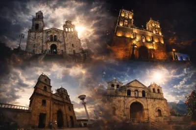 Las iglesias de Santander: piedra angular del urbanismo y patrimonio histórico regional