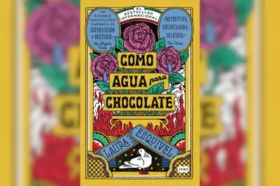 Laura Esquivel: 'Como agua para chocolate' y el lenguaje de las emociones