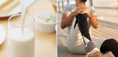 Leche de ajonjolí con miel: la receta natural que combate el dolor articular y fortalece huesos