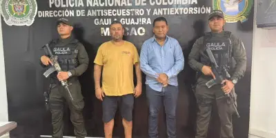 Liberado tras siete días de secuestro: Jhomar Mejía regresa a la libertad en Maicao