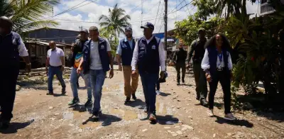 Liberan a contratista secuestrada en Suárez, Cauca tras 19 días de cautiverio