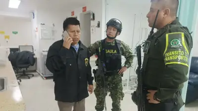 Liberan al alcalde de Morales, Cauca, y a su escolta tras secuestro en la vía Panamericana