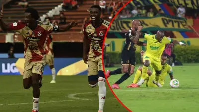 Liga Betplay: Medellín reacciona con triunfo en Cúcuta, Pasto gana y Tolima frena a Bucaramanga
