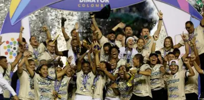 Liga Femenina de Colombia: 10 años de crecimiento deportivo con desafíos pendientes