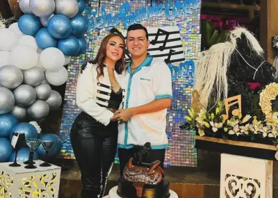 Lina Jiménez busca terapia tras la trágica muerte de su hermano Yeison en accidente aéreo