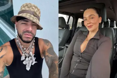 Lina Tejeiro confiesa su crush por Ryan Castro y el cantante responde en redes sociales