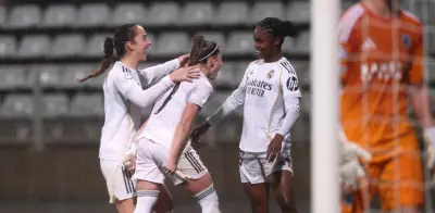 Linda Caicedo brilla con gol y asistencia en histórico triunfo del Real Madrid en Champions femenina