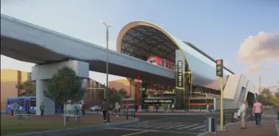 Línea 2 del Metro de Bogotá inicia licitación internacional en Bruselas ante la Unión Europea