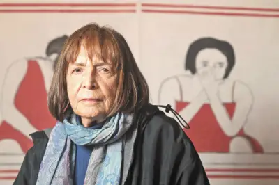 Londres rinde homenaje a Beatriz González con mayor retrospectiva europea de su obra