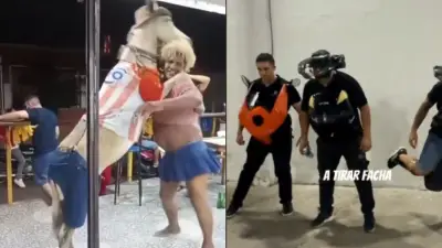 Los memes de 'therians' inundan redes sociales: nueva tendencia de identidad animal genera ola de humor