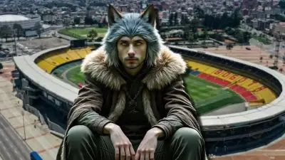 Los Therians: una subcultura que lleva años en el fútbol colombiano