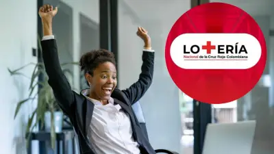 Lotería Cruz Roja: Número 8580 gana premio mayor en sorteo con 10.000 millones de pesos