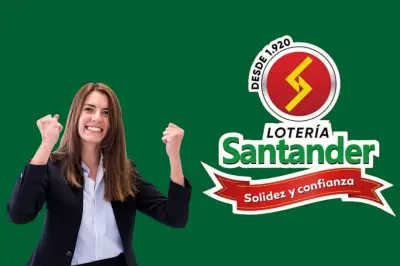 Lotería de Santander revela números ganadores del sorteo del 20 de febrero de 2026