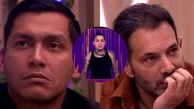 Últimas palabras de Nicolás Arrieta en 'La Casa de los Famosos' causan conmoción