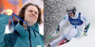 Lucas Pinheiro hace historia: primer oro olímpico invernal para Brasil con samba en el podio