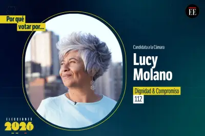 Lucy Molano: Experiencia y propuestas para el Congreso desde la acción y el ejemplo