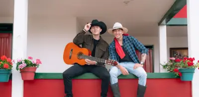 Luis Alfonso y Lío unen talentos en 'No la llamen infiel', canción nacida en cafetal y viralizada en TikTok