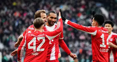 Luis Díaz brilla con asistencia clave en victoria del Bayern Múnich sobre Werder Bremen