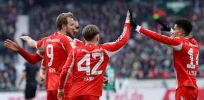 Luis Díaz brilla en el Bayern Múnich con asistencia clave en victoria sobre Werder Bremen