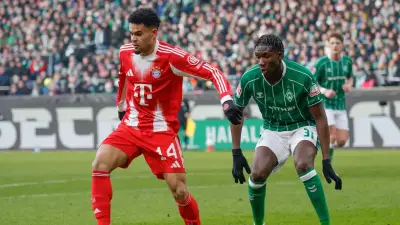 Luis Díaz deslumbra en Alemania: sus jugadas con el Bayern Múnich dan la vuelta al mundo