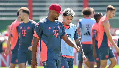 Luis Díaz destaca la importancia de Vincent Kompany en su exitosa adaptación al Bayern Múnich