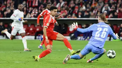 Luis Díaz enfrenta a Werder Bremen con Bayern Múnich en Bundesliga: horario y transmisión