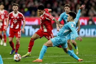 Luis Díaz enfrenta el clásico alemán con Bayern Múnich liderando la Bundesliga