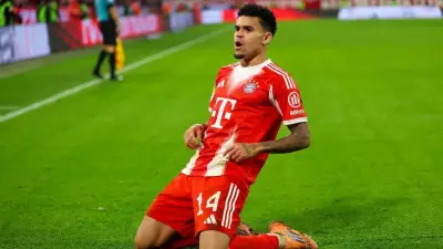 Luis Díaz explica su mejor rendimiento en el Bayern Múnich frente al Liverpool