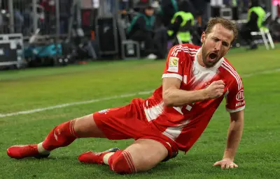 Luis Díaz fue clave en la sufrida victoria del Bayern Múnich sobre el Eintracht en la Bundesliga