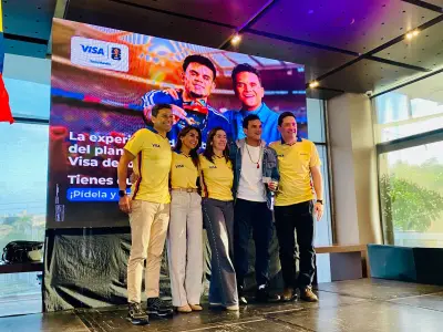 Luis Díaz y Silvestre Dangond serán embajadores de Experiencias Aval para el Mundial 2026