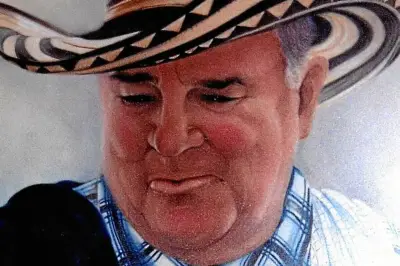 Luis Enrique Figueroa: El sibarita santandereano que cambió el seminario por los trapiches