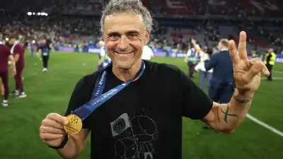 Luis Enrique minimiza la presión antes del duelo Mónaco vs PSG en la Ligue 1