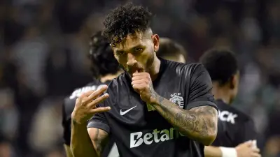 Luis Javier Suárez brilla en Portugal con golazo y récords para Colombia