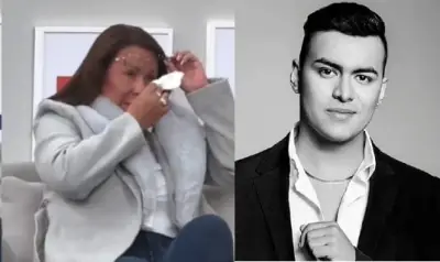 Luz Mery Galeano recuerda las primeras horas tras la muerte de Yeison Jiménez en accidente aéreo