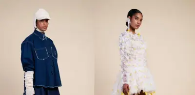 Lyenzo: de la corsetería artesanal en Bogotá al New York Fashion Week 2026