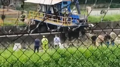 Macabro hallazgo en Cali: cabezas humanas en bolsas plásticas cerca de planta de agua