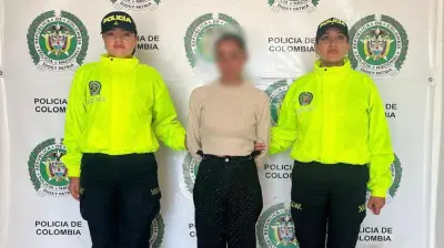 Madre capturada por explotar sexualmente a su hija de 13 años en Santander
