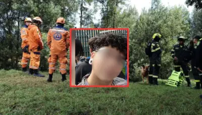 Madre de Cristian Martín cuestiona respuesta de autoridades en búsqueda: 