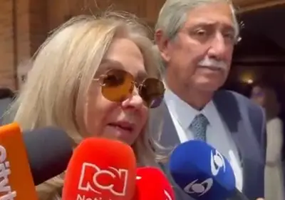 Madre de empresario asesinado en Bogotá pide oraciones: 'Recen por nosotros'