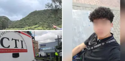 Madre de estudiante de 16 años hallado muerto en Gachancipá afirma: 'Le tenían envidia'