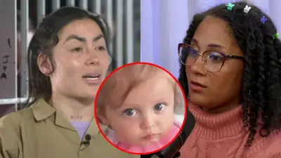 Madre de Sara Sofía desmiente versión de Épa Colombia en la cárcel: 'Puras mentiras'