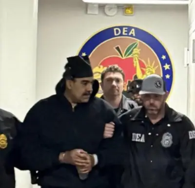 Maduro solicita desde prisión en EE.UU. ser incluido en Ley de Amnistía venezolana