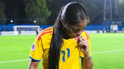 Maithe López se lesiona y queda fuera del Sudamericano Sub-20, Paniagua responde
