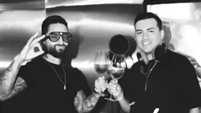 Maluma publica video inédito de colaboración con Yeison Jiménez: 'Cuántos años esperando'