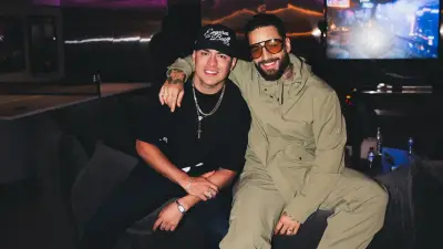 Maluma revela el origen de su canción con Yeison Jiménez gracias a su padre