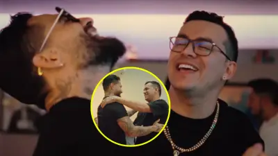 Maluma rinde emotivo tributo a Yeison Jiménez con canción póstuma e imágenes inéditas