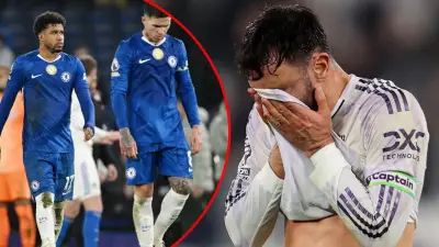 Manchester United y Chelsea ceden terreno en la Premier League tras jornada de sorpresas