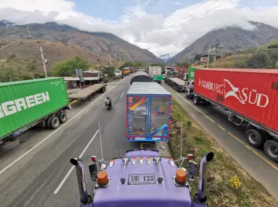 Mantenimiento vial en Buenaventura restringe tráfico este martes 24 de febrero